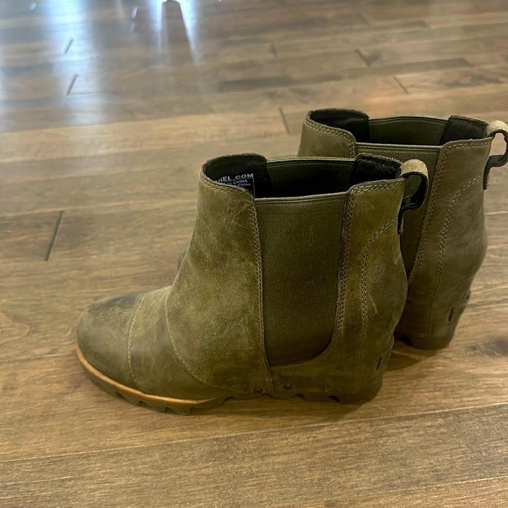 Sorel Boots